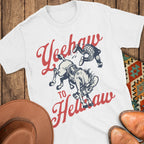 Yeehaw To Hellnaw T-Shirt