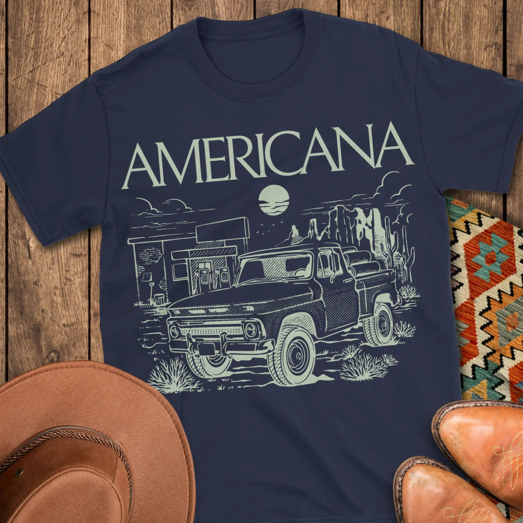 Americana T-Shirt