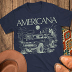 Americana T-Shirt
