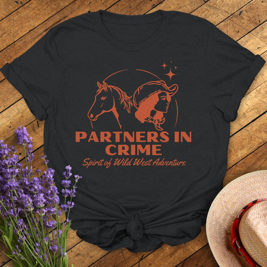 Partners In Crime T-Shirt