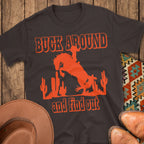 Buck Around T-Shirt