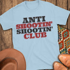 Shootin' Club T-Shirt