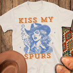 Kiss My Spurs T-Shirt