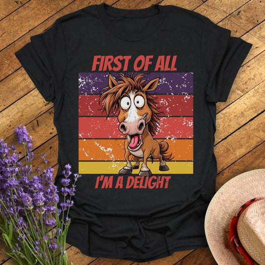 I'm A Delight T-Shirt