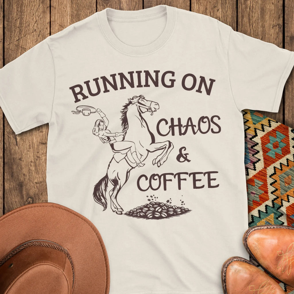 Chaos & Coffee T-Shirt