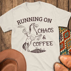 Chaos & Coffee T-Shirt