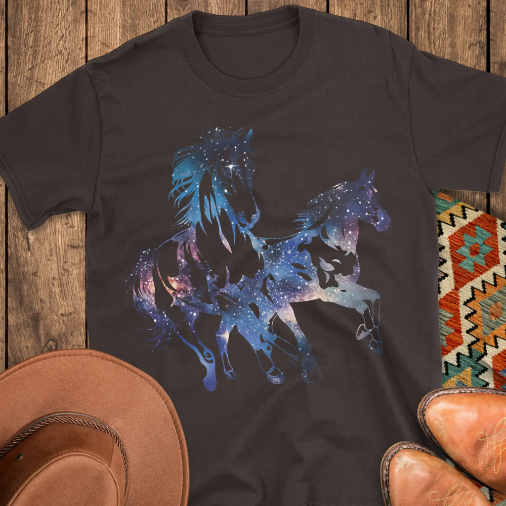 Cosmic Horses T-Shirt