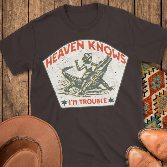 Heaven Knows T-Shirt