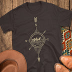 Wild West Compass T-Shirt