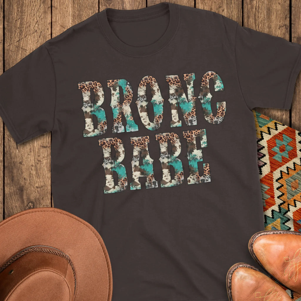 Bronc Babe T-Shirt