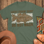 Lucky Fishin' T-Shirt