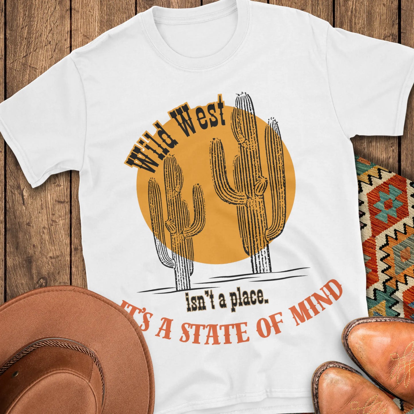 Wild West T-Shirt