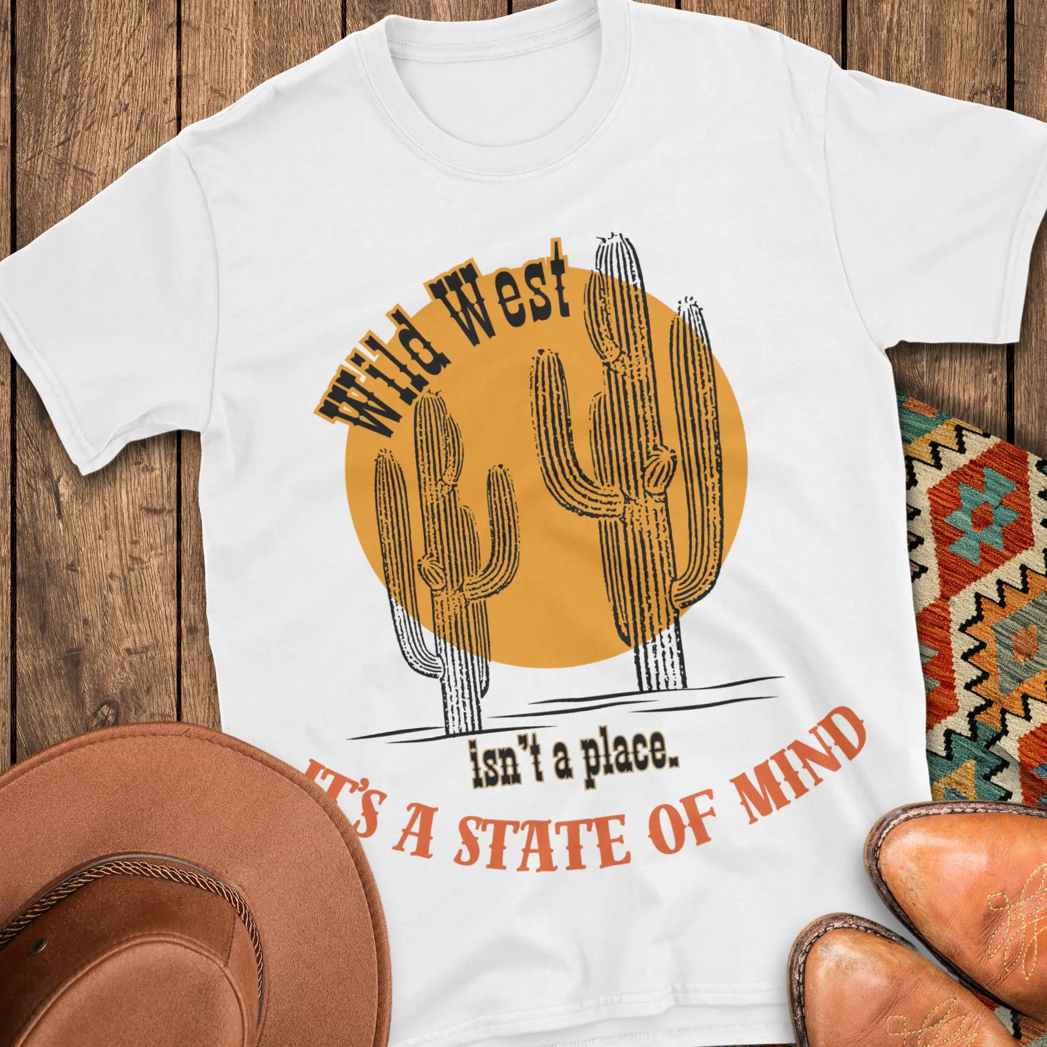 Wild West T-Shirt