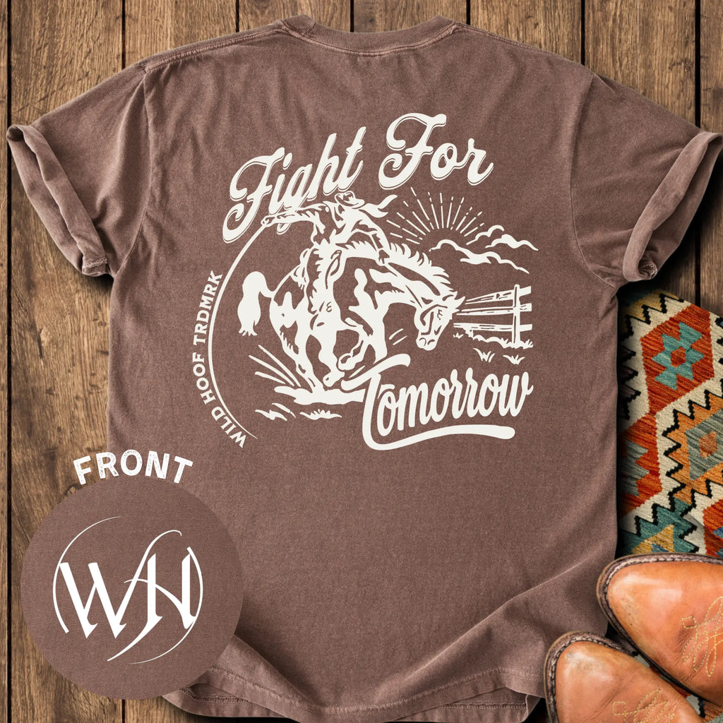 Fight for Tomorrow T-shirt