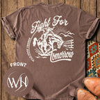 Fight for Tomorrow T-shirt