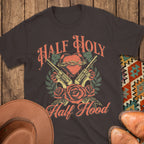 Half Holy, Half Hood T-Shirt