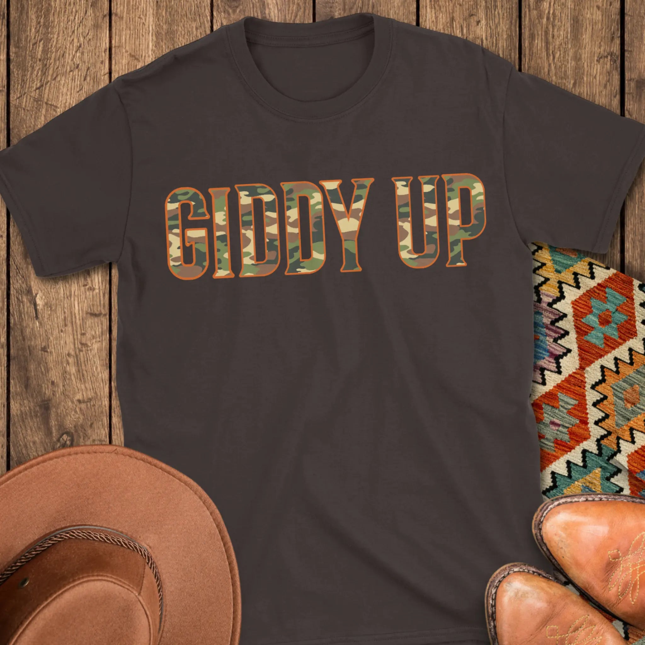 Giddy Up T-Shirt