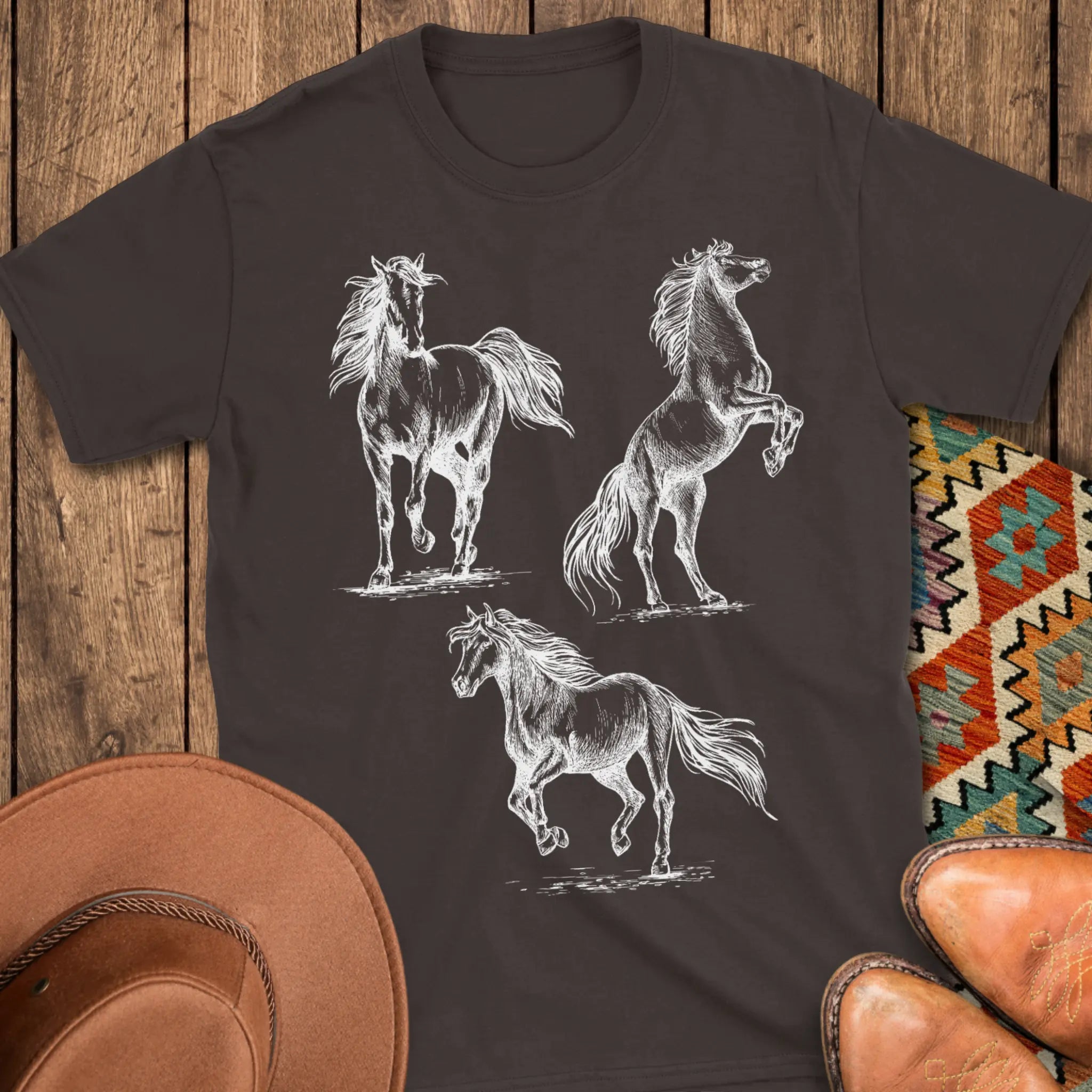 Threefold Grace T-Shirt