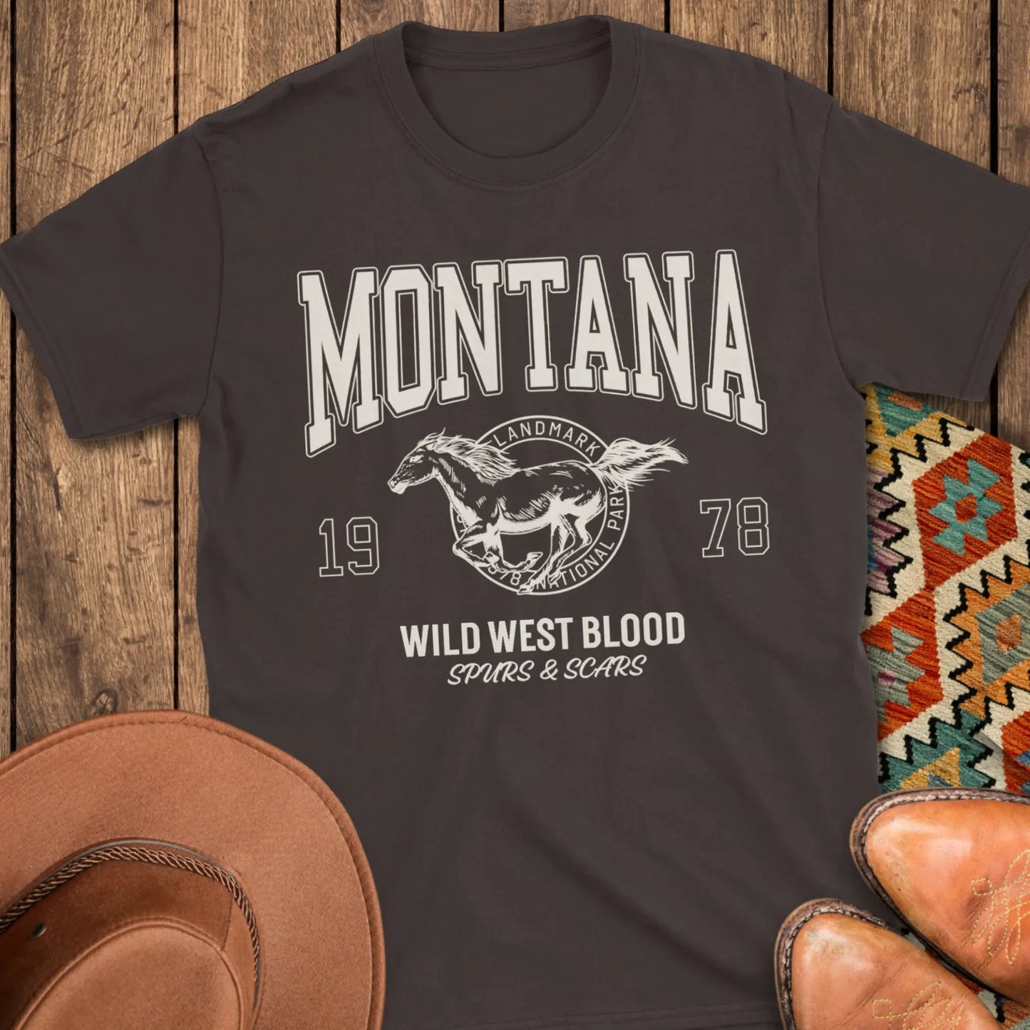 Montana T-Shirt