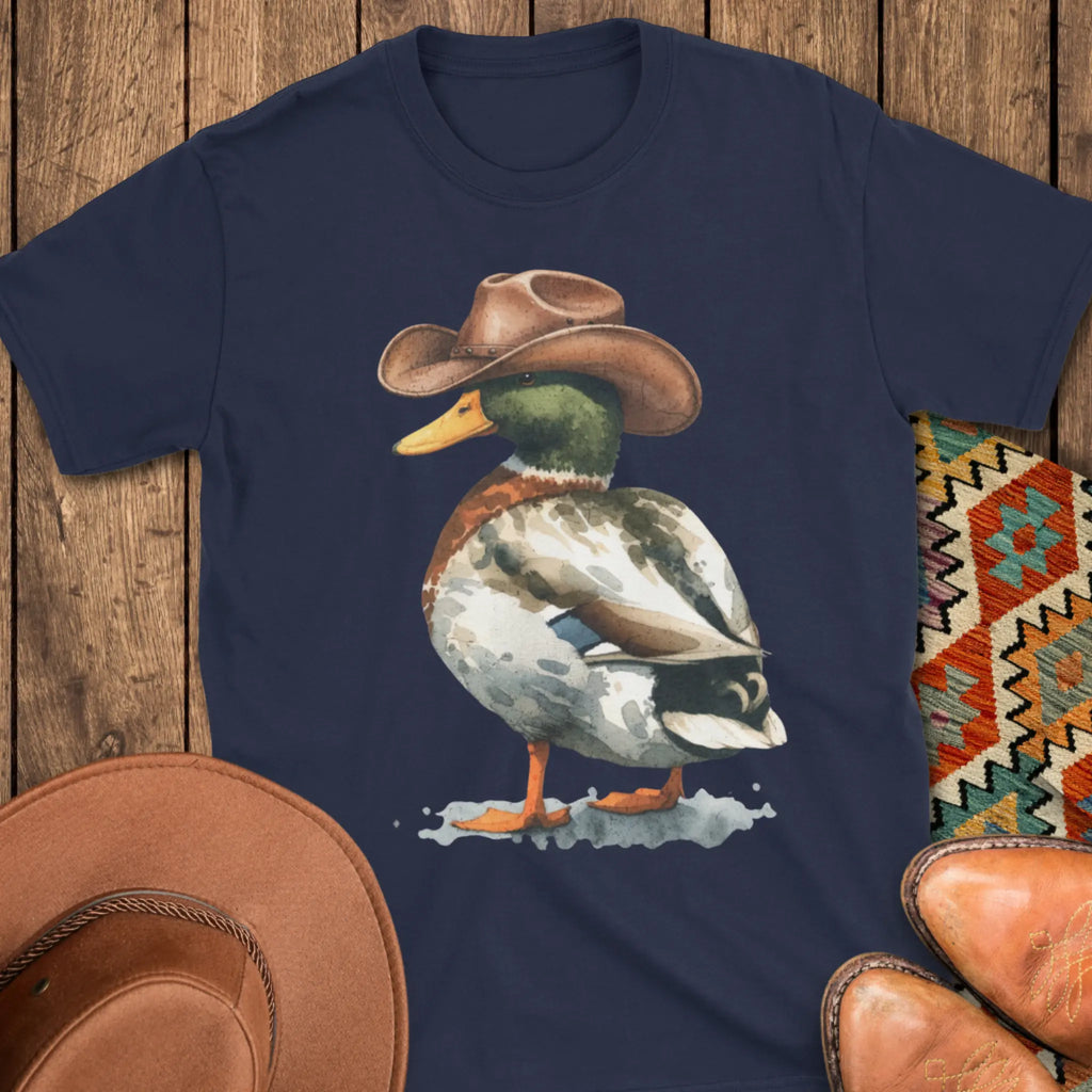 Old West Duck T-Shirt