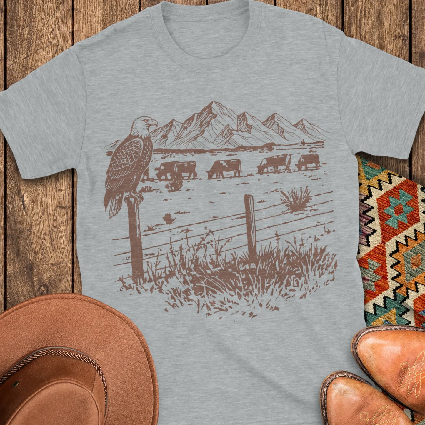 Spirit of the Plains T-Shirt