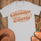 Cowboys for Liberty T-Shirt
