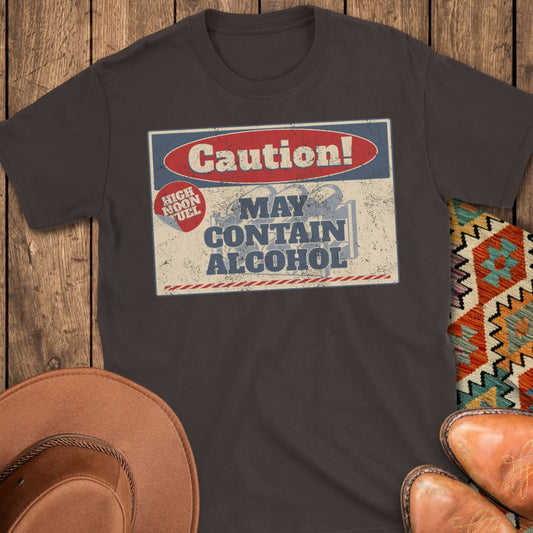 Caution T-Shirt