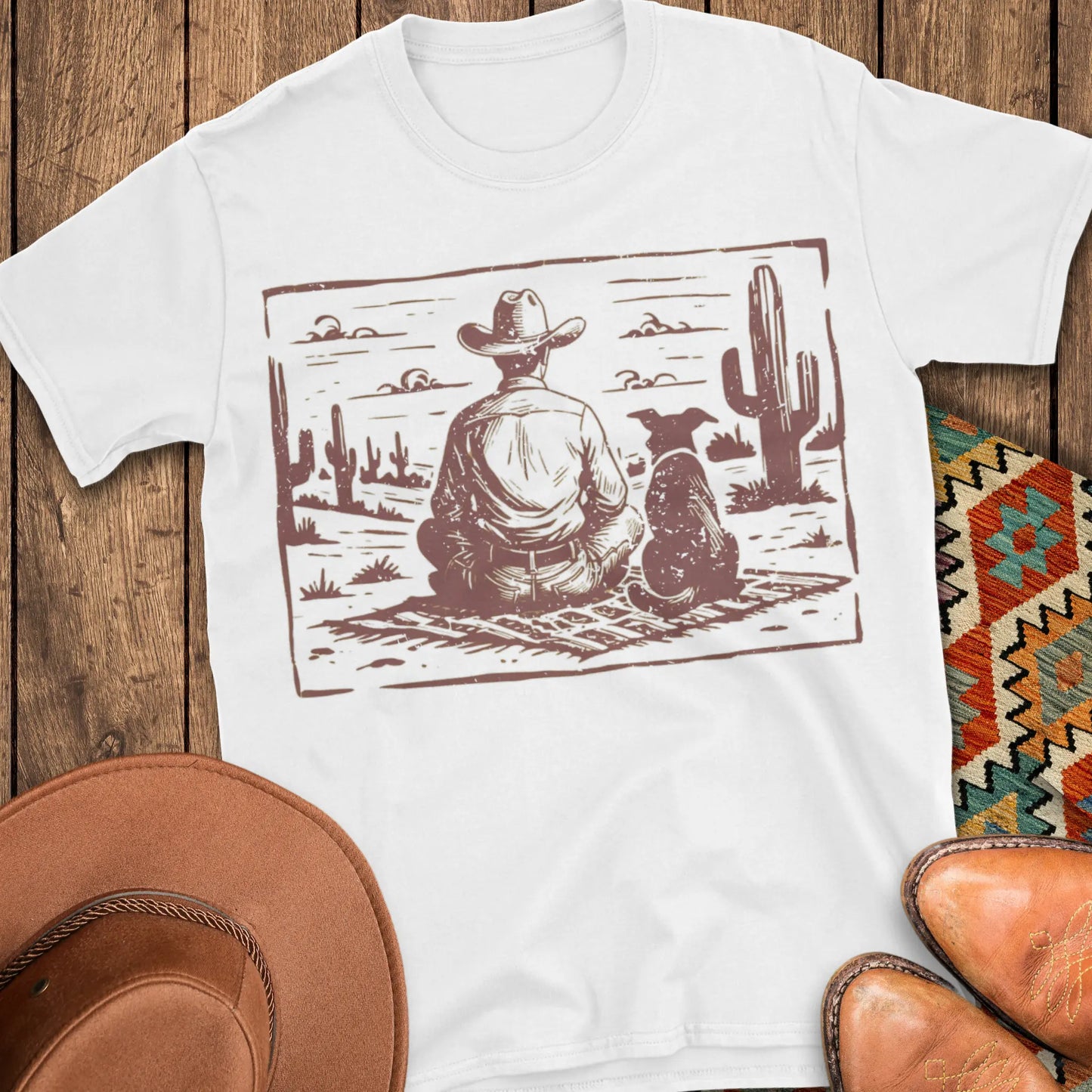 Two Old Friends T-Shirt