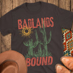 Badlands Bound T-Shirt
