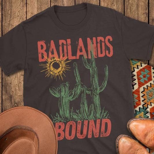 Badlands Bound T-Shirt