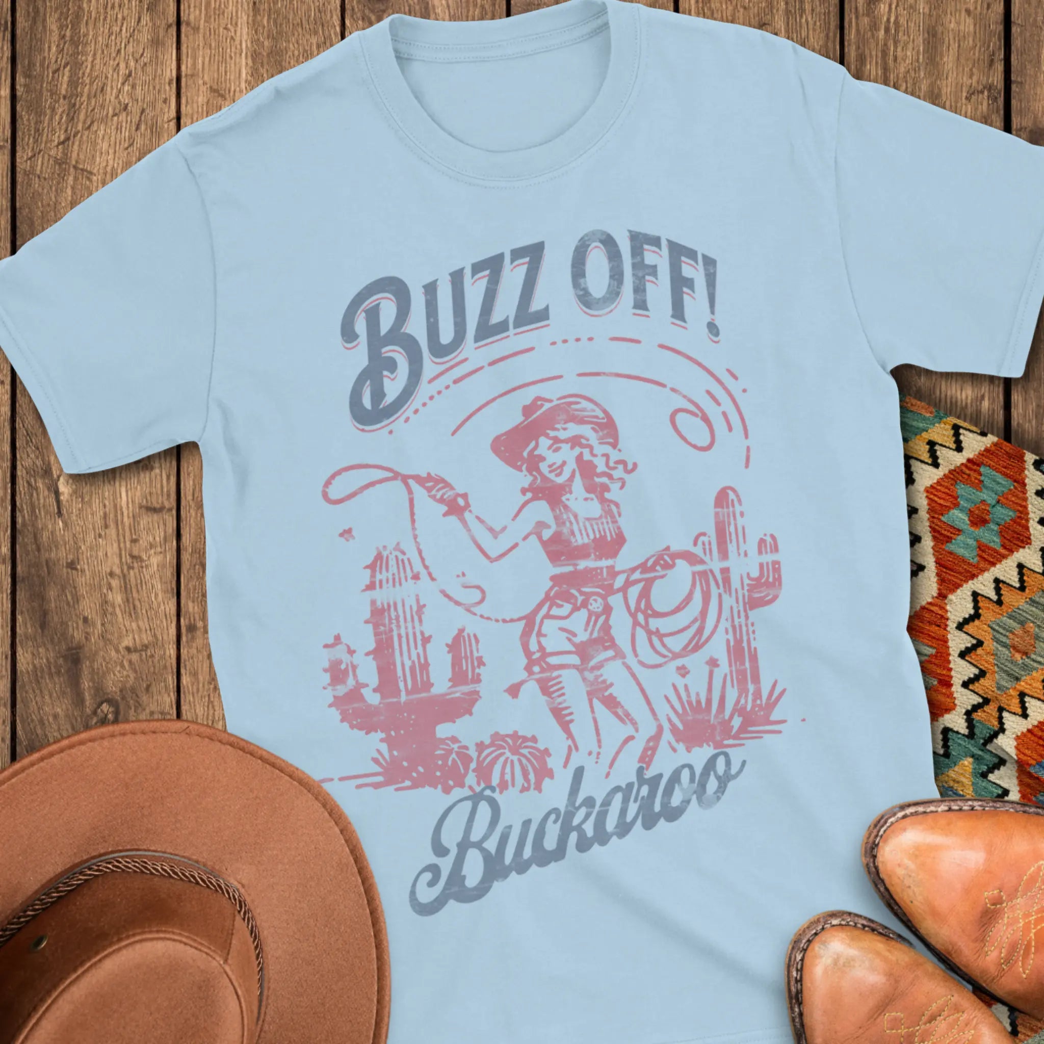 Buzz Off T-Shirt