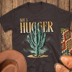 Not A Hugger T-Shirt