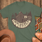 To The Mountains T-Shirt