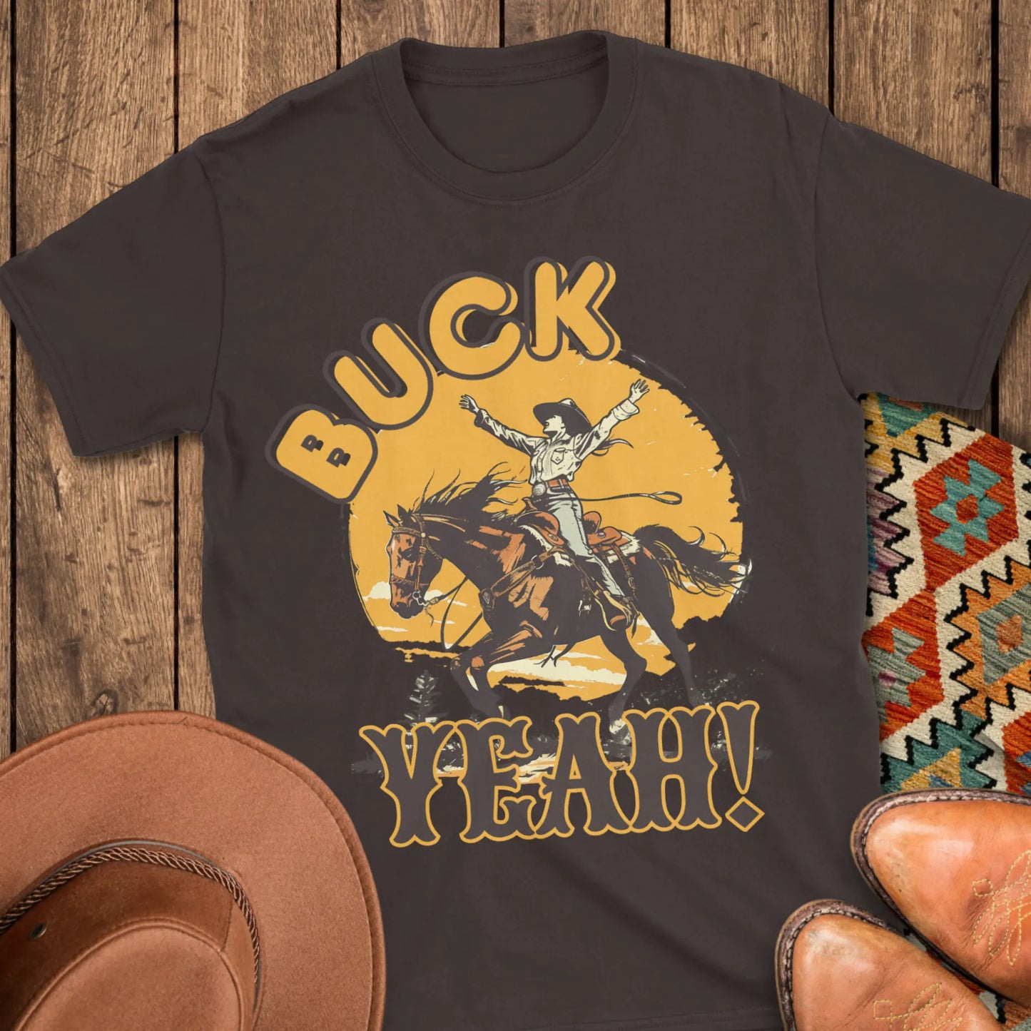 Buck Yeah T-Shirt