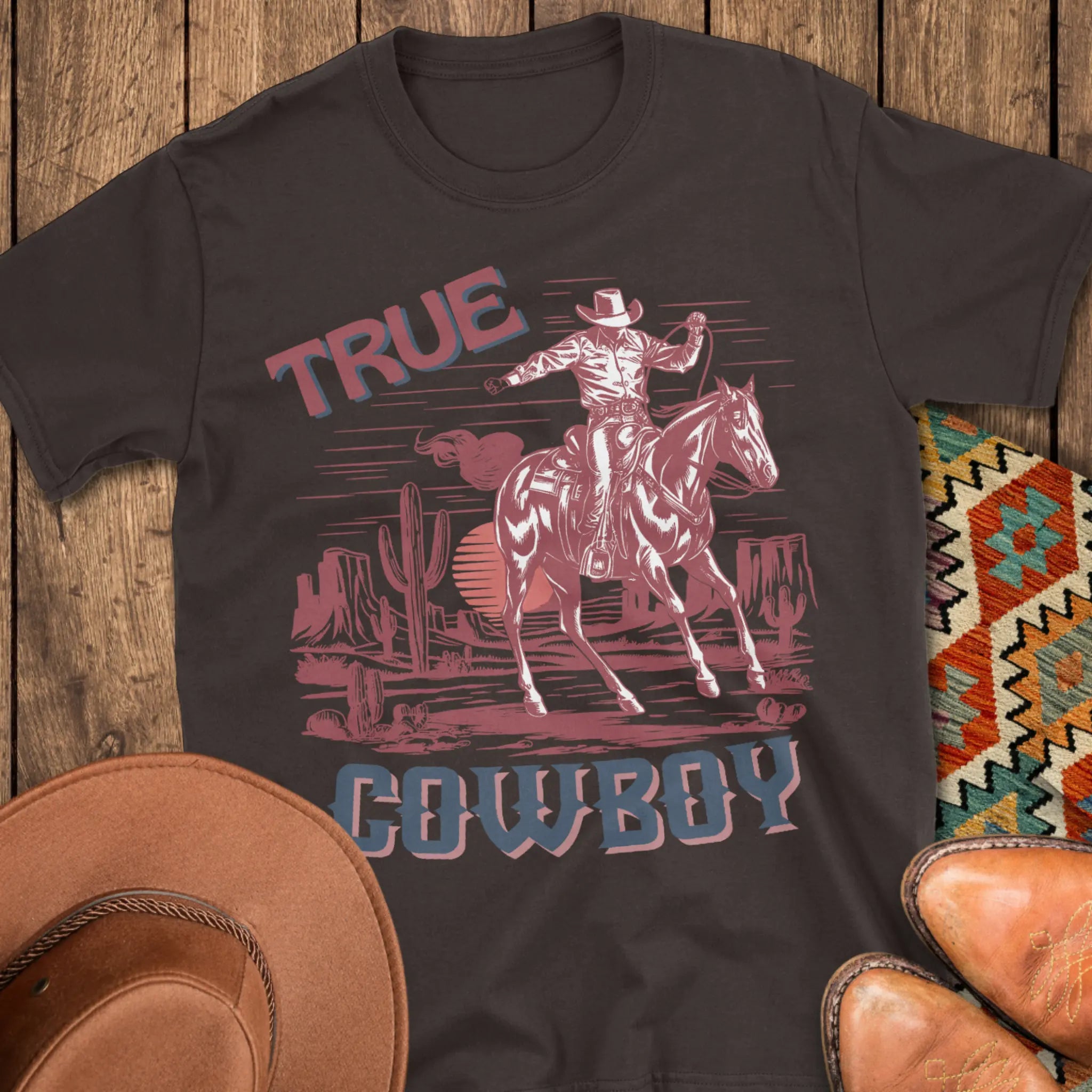 True Cowboy T-Shirt