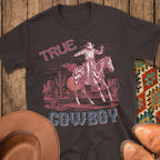 True Cowboy T-Shirt