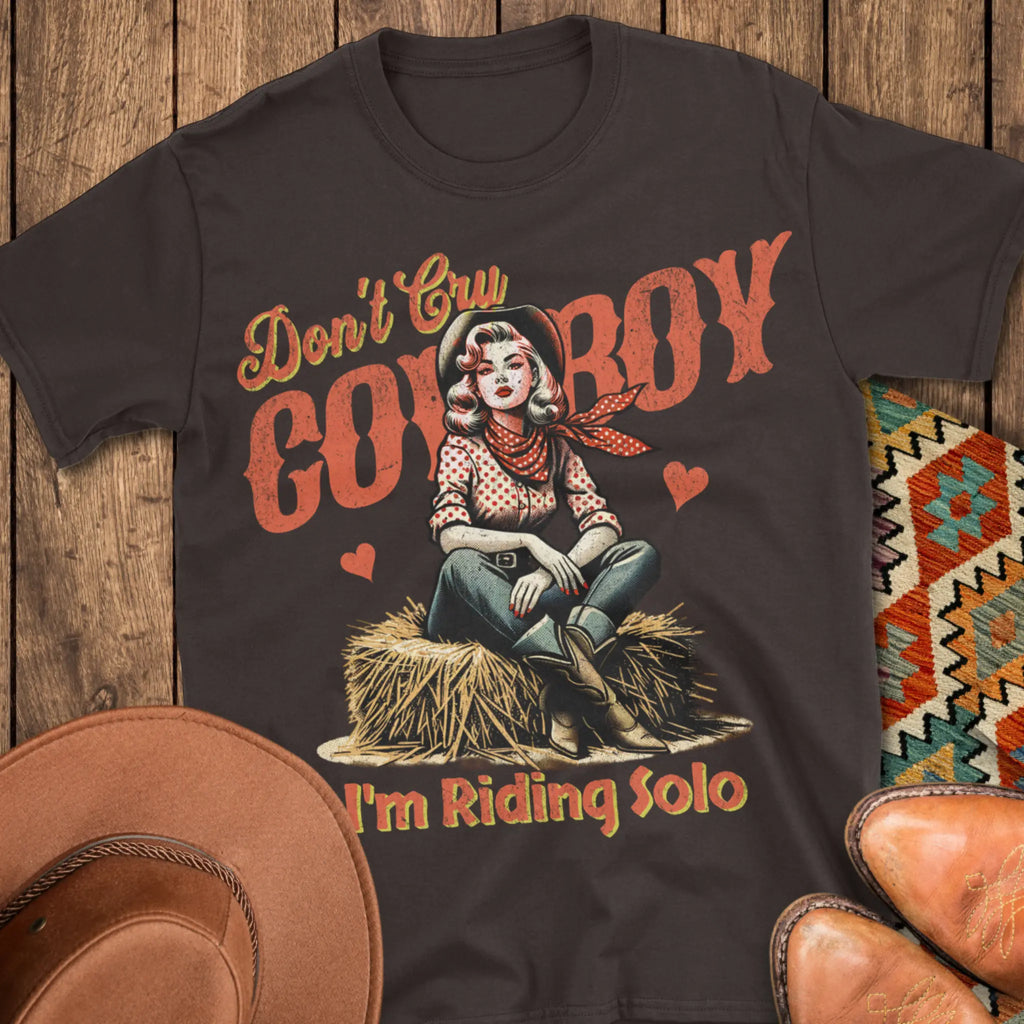 Riding Solo T-Shirt