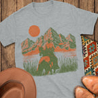 The Long Ride T-Shirt