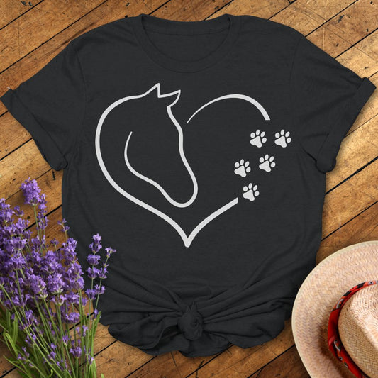Hoof & Paws T-Shirt
