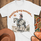 Plotting Escape T-Shirt