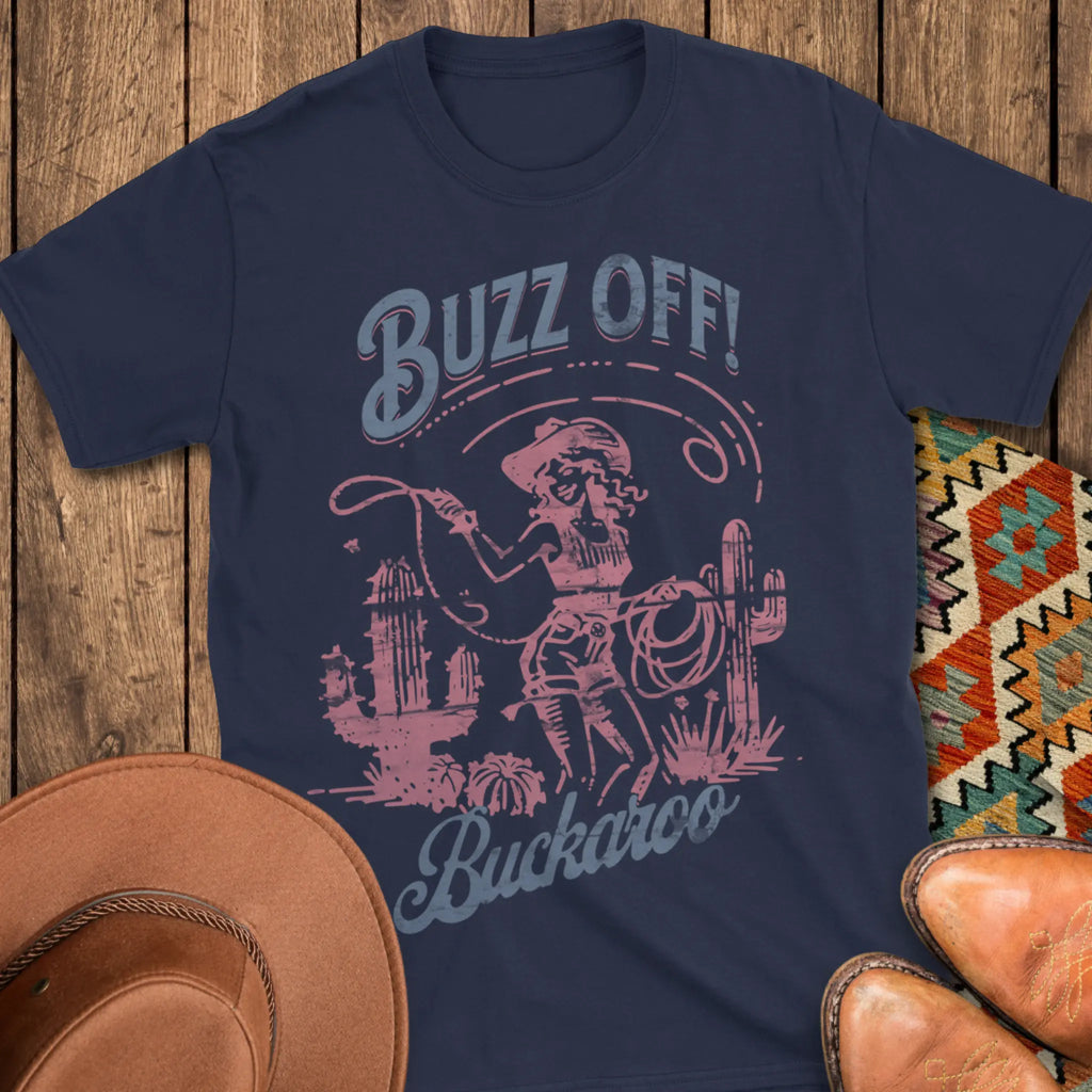 Buzz Off T-Shirt