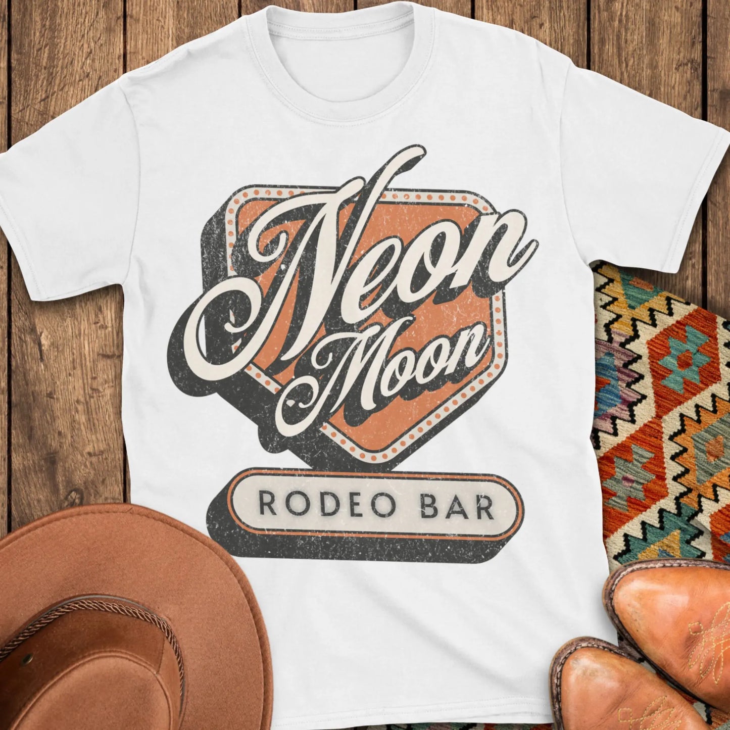 Neon Moon T-Shirt