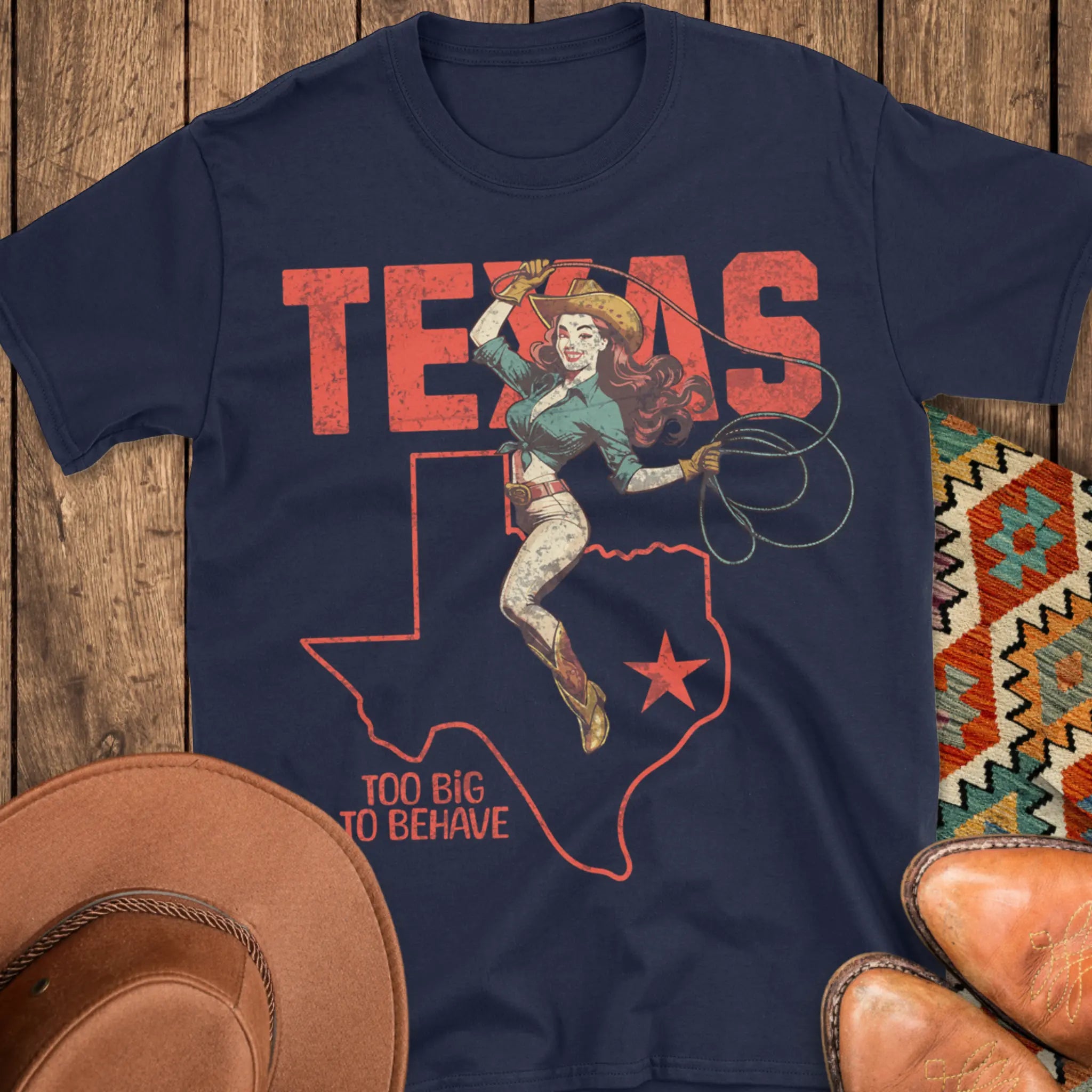 Texas T-Shirt