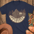 To The Mountains T-Shirt