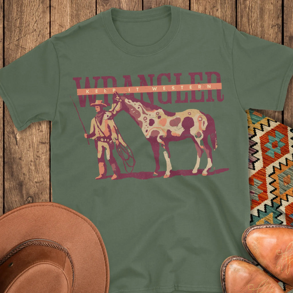 Wrangler T-Shirt