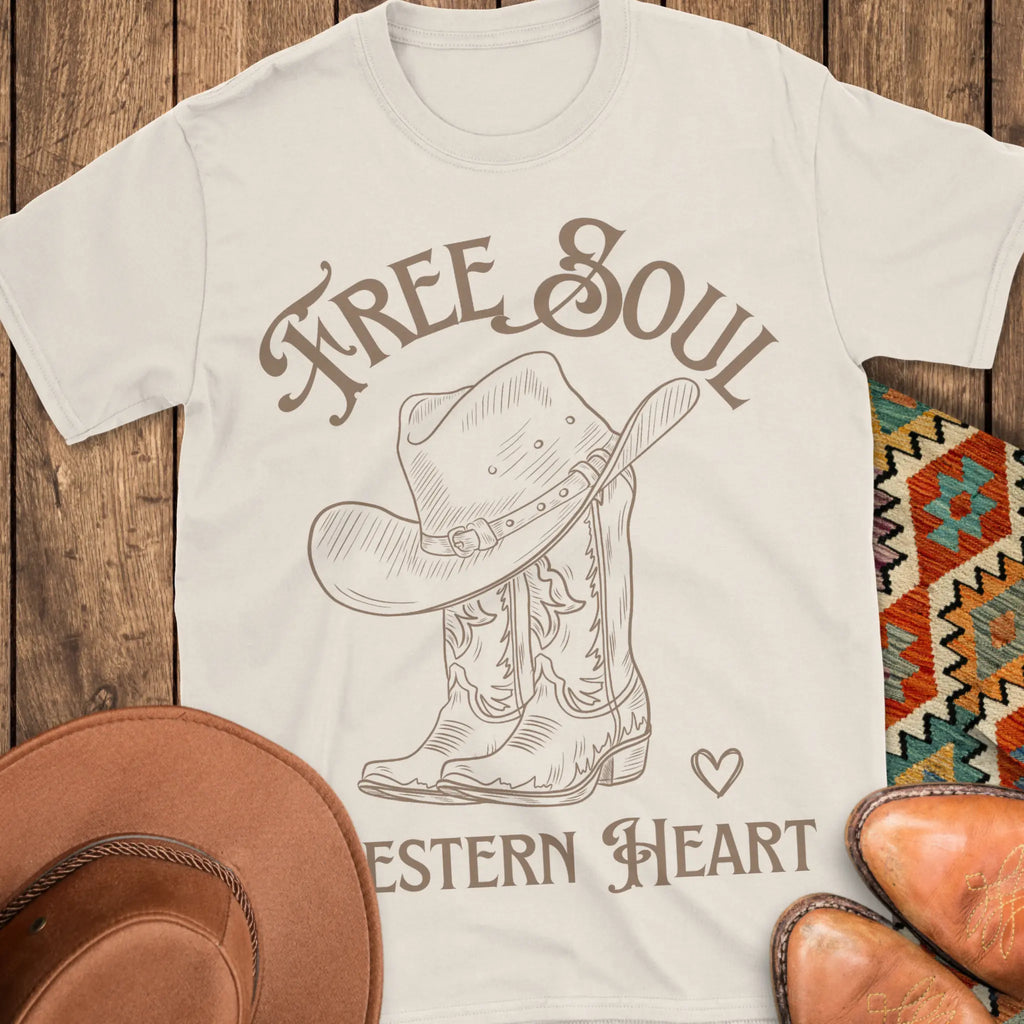 Free Soul T-Shirt