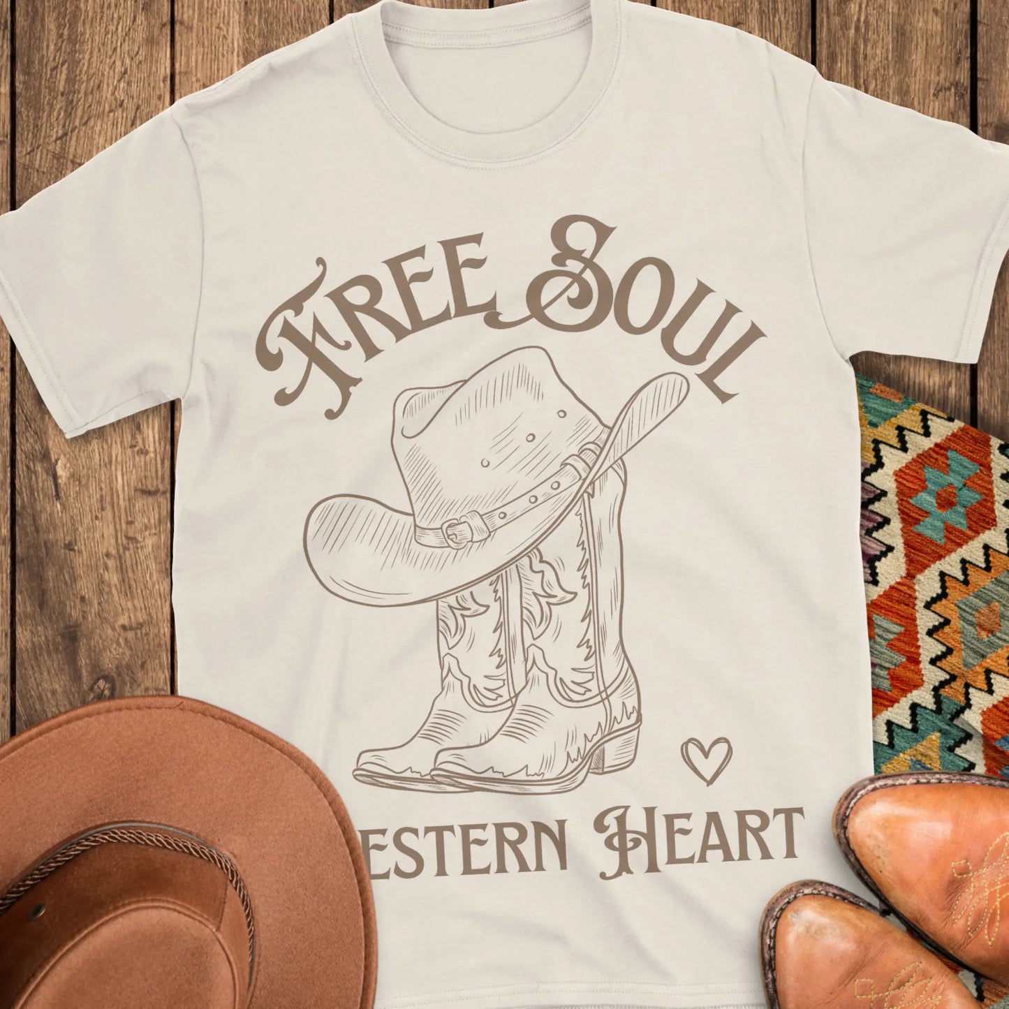 Free Soul T-Shirt