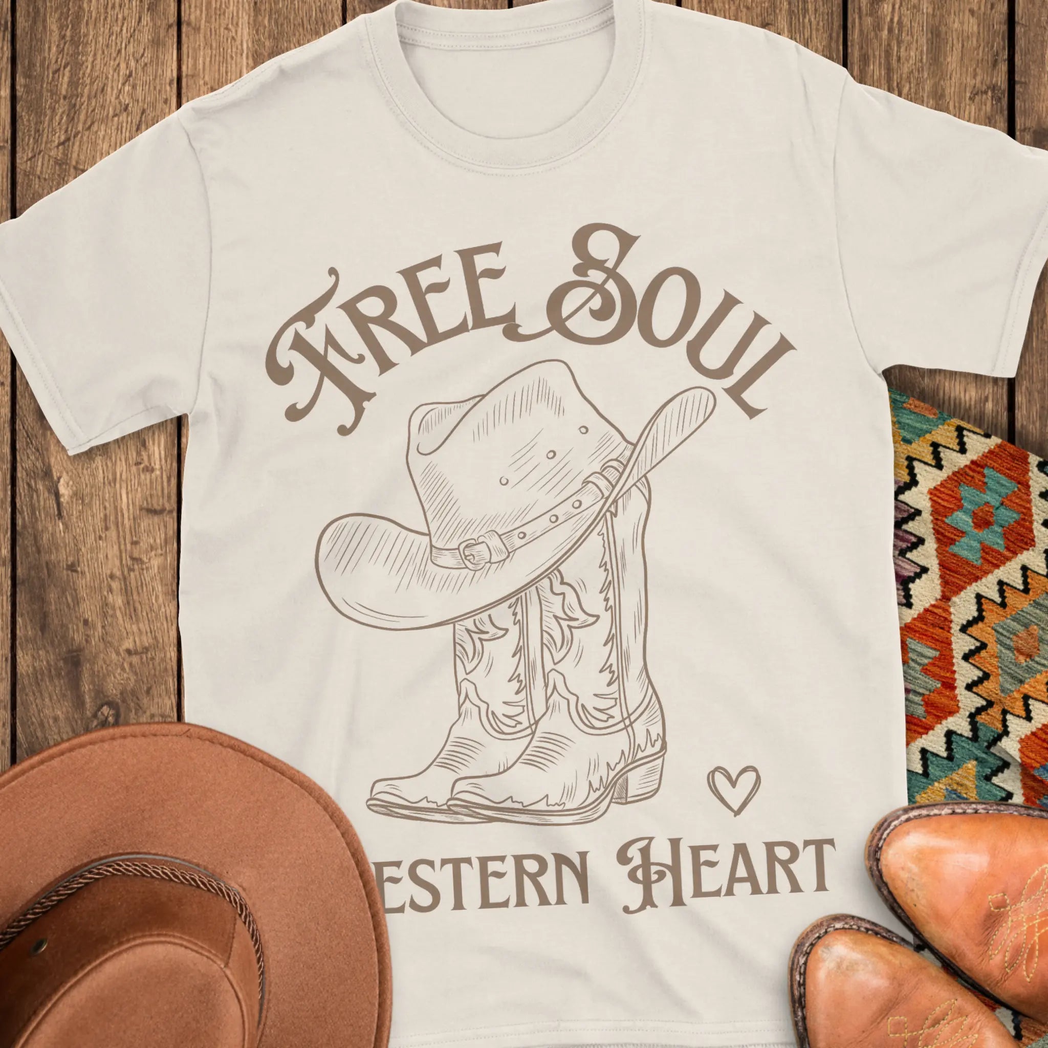 Free Soul T-Shirt