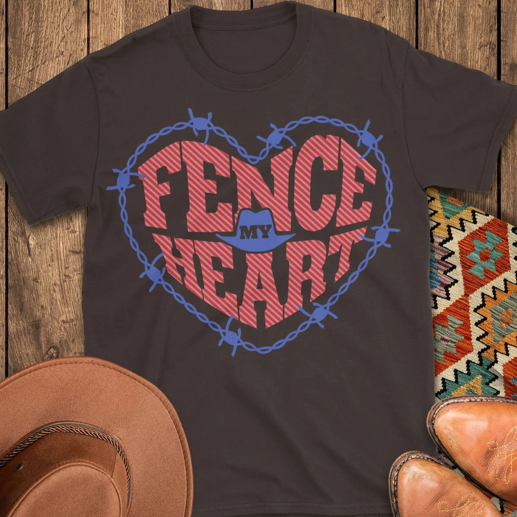 Fence My Heart T-Shirt