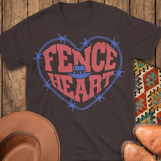 Fence My Heart T-Shirt